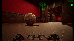 画像ギャラリー No.007のサムネイル画像 / 心理学モデル「悲嘆の五段階」をレベルデザインに落とし込んだホラーゲーム「Tape 101: Liminal Descent」，体験版を配信中