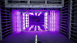 画像ギャラリー No.009のサムネイル画像 / 心理学モデル「悲嘆の五段階」をレベルデザインに落とし込んだホラーゲーム「Tape 101: Liminal Descent」，体験版を配信中