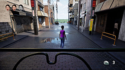 親戚の家に行け！よし子！