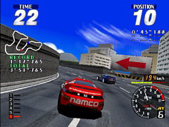 より爽快になったドリフトで熱いレースに挑め。リッジレーサーシリーズ第3弾「レイブレーサー」，アケアカで登場。2月26日に配信開始