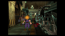 FINAL FANTASY VII