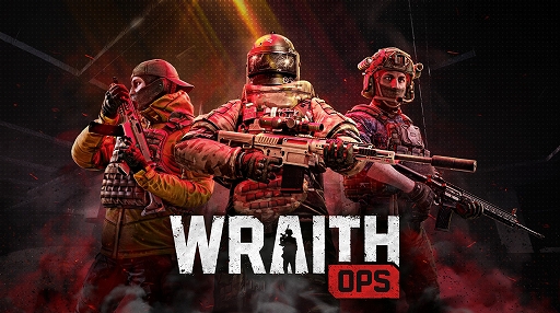 画像ギャラリー No.007のサムネイル画像 / シンプルかつ硬派な撃ち合いを楽しめるPvP型FPS「WRAITH OPS」の発売日が3月12日に決定。期間限定でデモ版を配信中