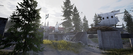 画像ギャラリー No.009のサムネイル画像 / シンプルかつ硬派な撃ち合いを楽しめるPvP型FPS「WRAITH OPS」の発売日が3月12日に決定。期間限定でデモ版を配信中