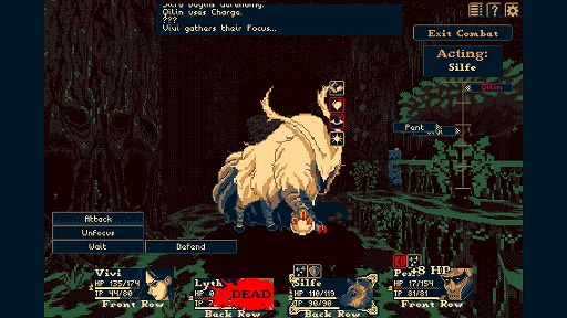 画像ギャラリー No.001のサムネイル画像 / パーマデス×ランダム生成の3DダンジョンRPG「THYSIASTERY」，3月9日にSteamでリリース。レトロ調ビジュアルとターン制バトルが特徴