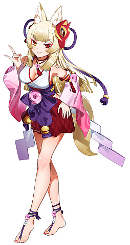 画像ギャラリー No.011のサムネイル画像 / Switch2版「狐のかえり道」本日配信。フルHD/60fpsに対応し,ビジュアル表現が大幅に向上。遊びやすさを追求したゲームバランス調整も実施