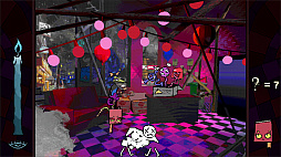 Burden Street Station