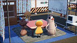 画像ギャラリー No.010のサムネイル画像 / 自分を古墳だと思い込んでいる男の子が主人公のジュブナイルアドベンチャー，「こふんは生きている」のPS版とSwitch版が3月19日に発売決定