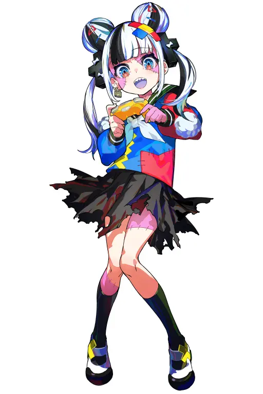 画像ギャラリー No.001のサムネイル画像 / 「週刊VTuberファイル」File.112：黄泉ハルカ【ゾンちゅう】