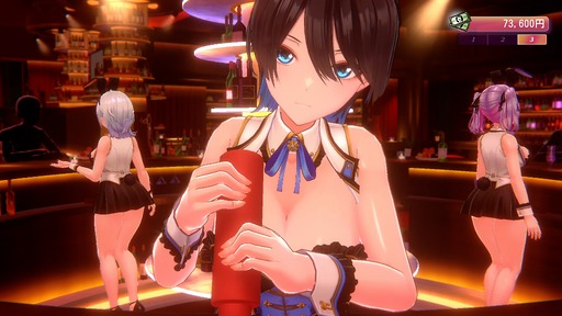 画像ギャラリー No.031のサムネイル画像 / 「お紳士の遊び」がパワーアップした「バニーガーデン2」,詳細情報を発表。PCとSwitch向けに2026年春発売