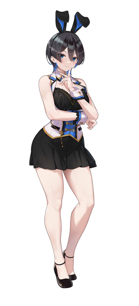 画像ギャラリー No.047のサムネイル画像 / 「お紳士の遊び」がパワーアップした「バニーガーデン2」,詳細情報を発表。PCとSwitch向けに2026年春発売