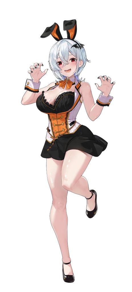 画像ギャラリー No.020のサムネイル画像 / 「バニーガーデン2」は4月16日発売。新キャスト「黒音」「瑠那」の情報に加え,店外イベントやコスプレイベントのスクリーンショットを公開