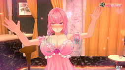 画像ギャラリー No.023のサムネイル画像 / ［プレイレポ］恋愛ADV「バニーガーデン2」は“お紳士の遊び”もパワーアップ。ASMR系はヘッドホン推奨！