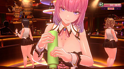 画像ギャラリー No.032のサムネイル画像 / ［プレイレポ］恋愛ADV「バニーガーデン2」は“お紳士の遊び”もパワーアップ。ASMR系はヘッドホン推奨！