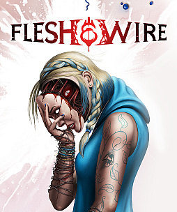 画像ギャラリー No.001のサムネイル画像 / 狂気の銃撃犯に挑む復讐劇。POSTALシリーズ番外編となるホラーFPS「Flesh & Wire」の開発をアナウンス。2027年内にリリース