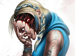 狂気の銃撃犯に挑む復讐劇。POSTALシリーズ番外編となるホラーFPS「Flesh & Wire」の開発をアナウンス。2027年内にリリース