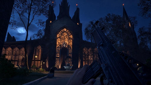 画像ギャラリー No.004のサムネイル画像 / Running with Scissorsの新作ホラーFPS「Flesh & Wire」,2027年内に発売。ポスタル・デュードに人生を狂わされた被害者による復讐劇