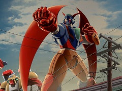 「70年代風ロボットアニメ ゲッP-X」，現行機向けの高解像度リマスター版を7月16日に発売。ロボットアニメ愛にあふれるシューティングゲーム