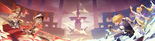 画像ギャラリー No.006のサムネイル画像 / 空中戦アクションRPG「ドラゲナイ：竜騎士学園」事前登録の受付を開始。50万人達成でSSRペット「トトリ」を配布