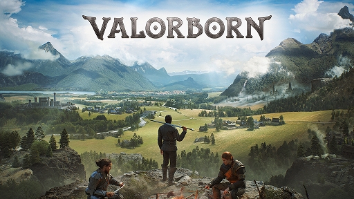 画像ギャラリー No.001のサムネイル画像 / サンドボックス型RPG「Valorborn」，4月15日に早期アクセス開始。戦士，盗賊，狩人，商人など自由な職業に就いて“生きた世界”を冒険しよう