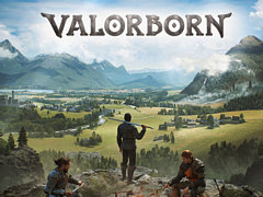 サンドボックス型RPG「Valorborn」，4月15日に早期アクセス開始。戦士，盗賊，狩人，商人など自由な職業に就いて“生きた世界”を冒険しよう