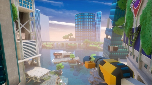 画像ギャラリー No.001のサムネイル画像 / 最大6人で協力して終末世界の修理工となろう。「FixForce」，早期アクセス版を3月13日にリリース決定