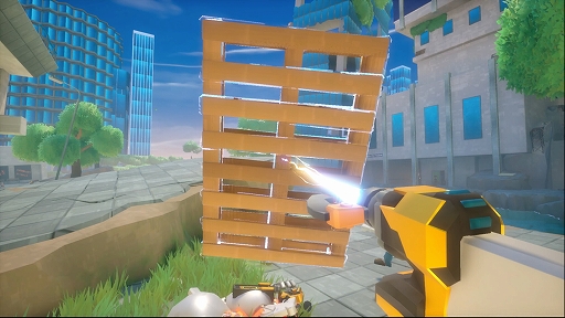 画像ギャラリー No.005のサムネイル画像 / 最大6人で協力して終末世界の修理工となろう。「FixForce」，早期アクセス版を3月13日にリリース決定