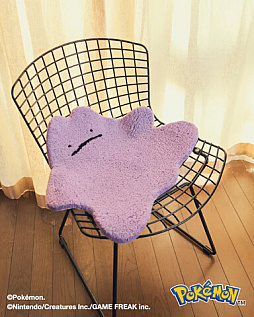 画像ギャラリー No.002のサムネイル画像 / ポケモン30周年を記念したラグが「MIYOSHI RUG」より登場。抽選販売を3月8日21：00より実施