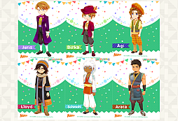 画像ギャラリー No.015のサムネイル画像 / 「牧場物語 Let's！風のグランドバザール」，PS5版，Xbox Series X|S版を5月28日に発売。PS5パッケージ版の予約受付もスタート