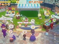 「牧場物語 Let's！風のグランドバザール」，PS5版，Xbox Series X|S版を5月28日に発売。PS5パッケージ版の予約受付もスタート