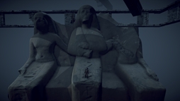 画像ギャラリー No.009のサムネイル画像 / 教会に選ばれた者として，巨大な塔を登っていく。三人称のアクションADV「ハイタワー（The High Tower）」，Steamで配信開始