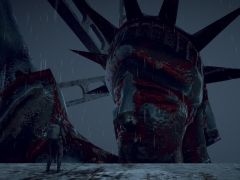 教会に選ばれた者として，巨大な塔を登っていく。三人称のアクションADV「ハイタワー（The High Tower）」，Steamで配信開始