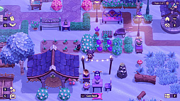 画像ギャラリー No.001のサムネイル画像 / ヴァンパイアになって魔法でいっぱいの生活を送るスローライフシム「Moonlight Peaks」,7月8日に発売