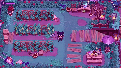 画像ギャラリー No.003のサムネイル画像 / ヴァンパイアの農場生活を描く「ムーンライト・ピークス -ヴァンパイアのゴシックライフ-」，Switch2/Switch版を7月9日に発売