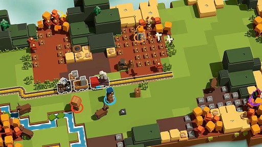 画像ギャラリー No.009のサムネイル画像 / 「Indie World 2026.3.3」発表情報まとめ。「魔法少女ノ魔女裁判」「ラタタン」「Öoo」「電車アタック!」など,期待作が山盛り!