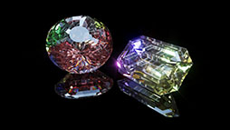 画像ギャラリー No.002のサムネイル画像 / 鉱物をカットして美しい宝石に仕上げていく「RigidGems: Jewel Architect」，Steamでウィッシュリスト登録を受付中