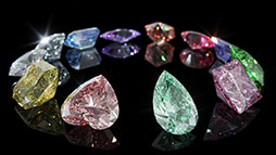 画像ギャラリー No.006のサムネイル画像 / 鉱物をカットして美しい宝石に仕上げていく「RigidGems: Jewel Architect」，Steamでウィッシュリスト登録を受付中