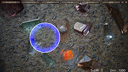 画像ギャラリー No.012のサムネイル画像 / 「RigidGems Museum」，4月8日に正式リリース。鉱物を宝石に仕上げ，収集や展示を楽しめるデジタル宝石ミュージアム作品