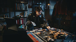 画像ギャラリー No.010のサムネイル画像 / 「BANDAI TABLETOP GAMES」が始動。第1弾はサイコロポケモンバトル「プラコロ」とミニチュアボードゲーム「GUNDAM ASSEMBLE」