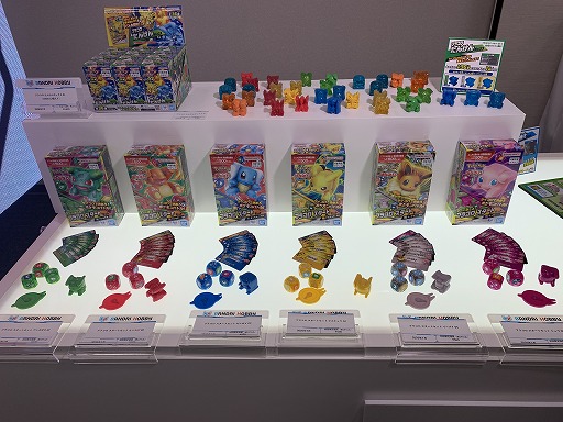 画像ギャラリー No.015のサムネイル画像 / 第一の矢は「ポケモン」と「ガンダム」。“作る”と“遊ぶ”の両立を目指すバンダイの新テーブルゲームブランド発表会＆試遊レポート