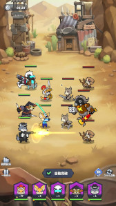 画像ギャラリー No.005のサムネイル画像 / 放置系RPG「アニマル・バスターズ」,LINE Gamesから2026年上半期にグローバルリリース。60種類以上の動物キャラクターを収集・育成できる