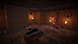 忘れ去られた墓