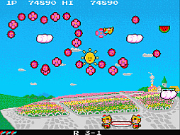 アーケードアーカイブス2 プランプポップ