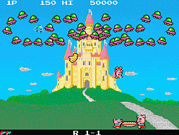 アーケードアーカイブス プランプポップ