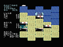 画像ギャラリー No.004のサムネイル画像 / 「コンソールアーカイブス 信長の野望・全国版」，3月5日配信開始。「信長」シリーズの草分けとなった作品が登場