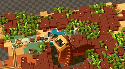 画像ギャラリー No.002のサムネイル画像 / 協力型鉄道建設ゲーム「Unrailed 2:バック・オン・トラック」，Switch向けパッケージ版を6月11日に発売。限定版にはボードゲームを同梱