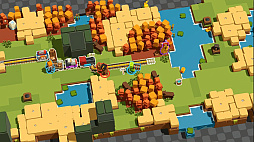 Unrailed 2:バック・オン・トラック