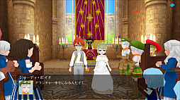 画像ギャラリー No.002のサムネイル画像 / 「ワールドネバーランド エルネア王国の日々」,PS4版を3月10日配信開始。架空の王国で自由な人生を楽しめる箱庭ライフシム