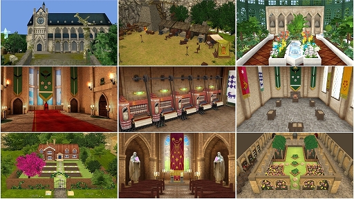 画像ギャラリー No.007のサムネイル画像 / 架空の王国に移住して,人生を謳歌しよう。箱庭ライフシム「ワールドネバーランド エルネア王国の日々」,PS4版を配信開始。DLC4種も同時発売