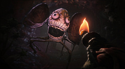 画像ギャラリー No.003のサムネイル画像 / 「The Midnight Walk」,Switch2版を3月26日に配信開始。暗闇に包まれた世界をランタンの生き物と共に冒険するダークファンタジーADV