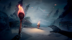 画像ギャラリー No.006のサムネイル画像 / 「The Midnight Walk」,Switch2版を3月26日に配信開始。暗闇に包まれた世界をランタンの生き物と共に冒険するダークファンタジーADV